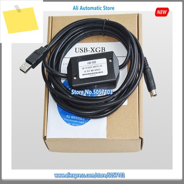 USB-XGB LS 프로그램 다운로드 케이블, 데이터 제품 이미지