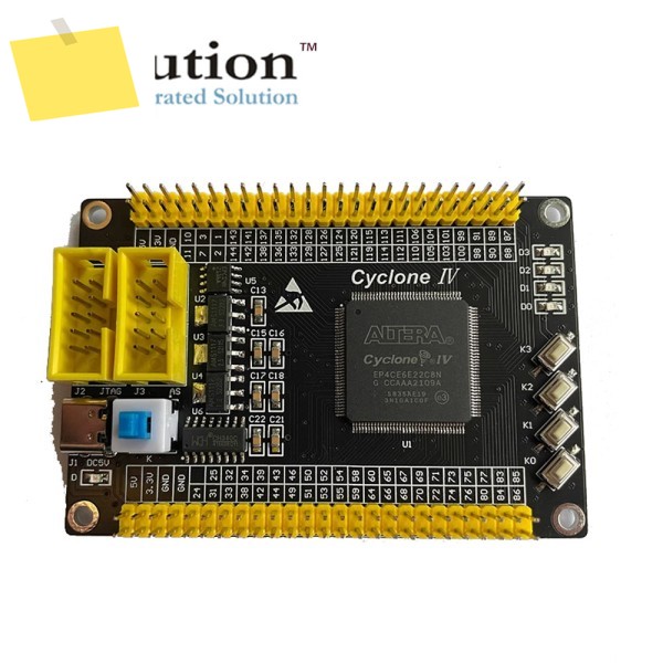 Altera CycloneIV EP4CE6E22C8N FPGA 개발 보드 코어 제품 이미지