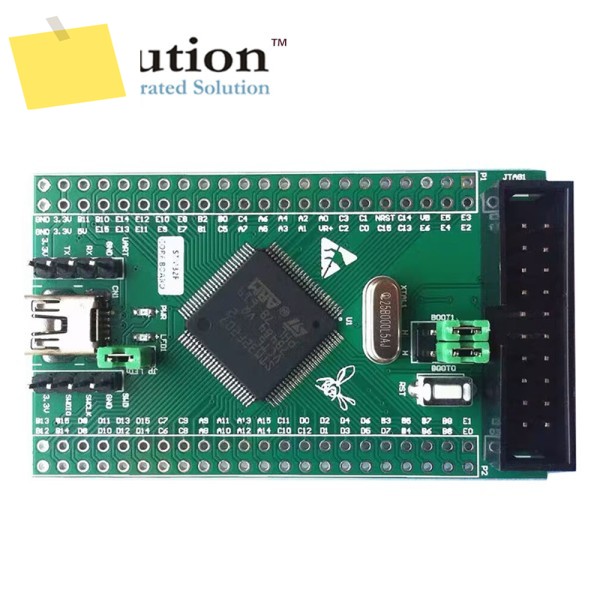 STM32F207 코어 보드 최소 시스템 개발 제품 이미지