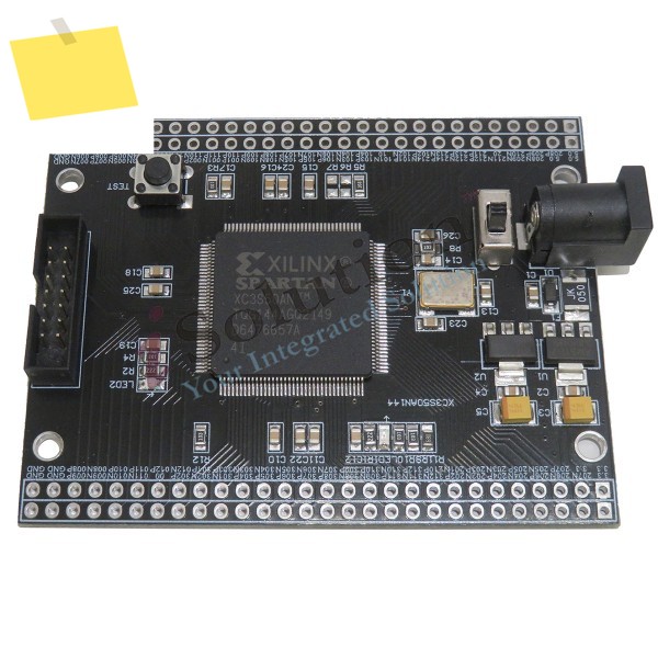 Xilinx FPGA 개발 보드 Spartan3 XC3S50AN 코어 최소 시스템 제품 이미지