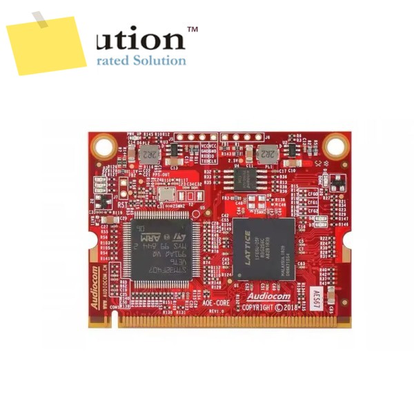 DT AES67 오디오 네트워크 전송 인터페이스 모듈 32X32 A203 제품 이미지