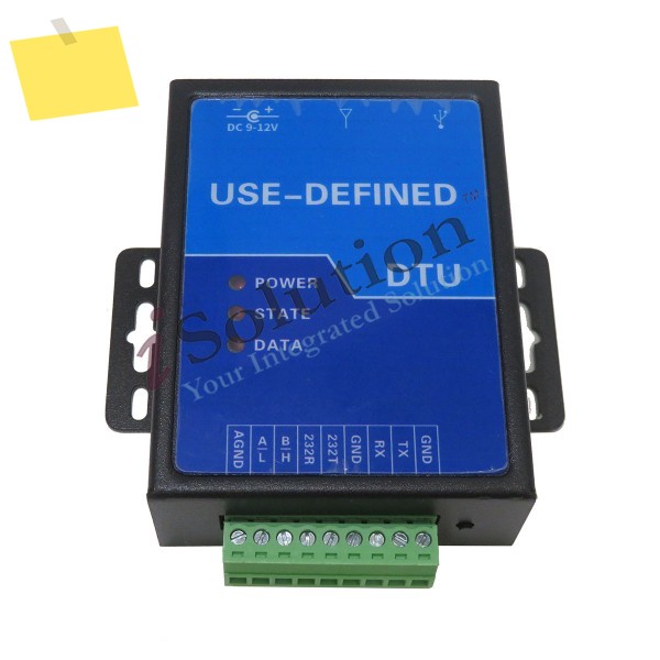 와이파이 무선 직렬 서버 모듈 DTU, ESP8266 TTL-RS485 통신, RS232 제품 이미지