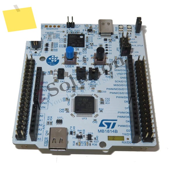 Origianl ST NUCLEO-H503RB STM32H503RB MCU가 포함된 Nucleo-64 개발 보드 제품 이미지