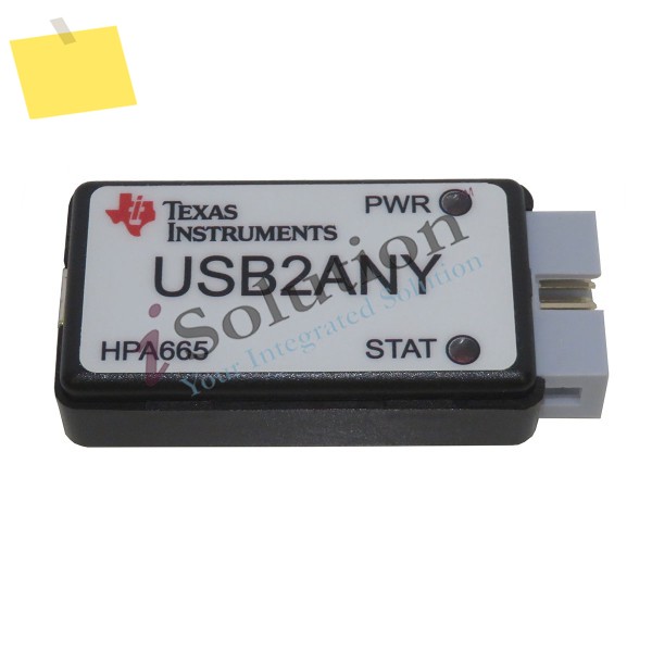 USB2ANY 프로그래머 TI SPI LMX2820 제품 이미지