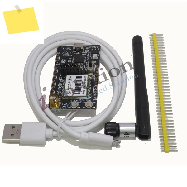 STM32WL WLE5 Open Source with ST-LINK Secondary Development LoRa Board LM401-Pro-Kit 제품 이미지