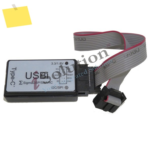 Usbi 에뮬레이터 Adi Sigmadspa 소프트웨어 디버깅 ADAU1701 제품 이미지