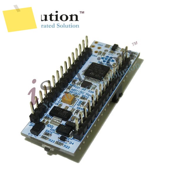 STM32L432KC MCU가 포함된 기존 NUCLEO-L432KC Nucleo-32 개발 보드는 Arduino nano 연결을 지원합니다. 제품 이미지