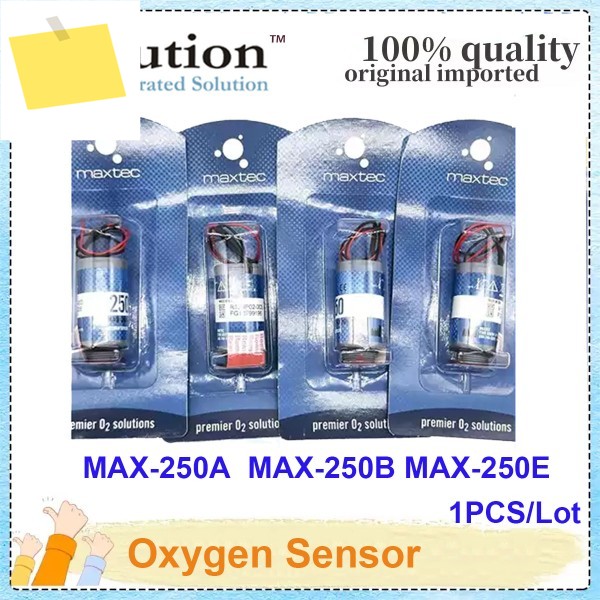 1개 Max-250 산소 센서 신규 및 기존 제품 이미지