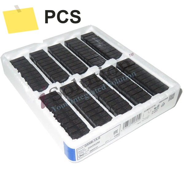 PCB 전원 릴레이 G5NB-1A-E-5VDC 새제품 및 , DC5V, 12V, 4 핀, 5A, 100 개 제품 이미지