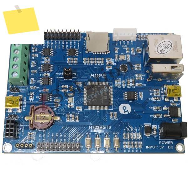 STM32H723VGT6 개발 보드 RS485 FDCAN IoT 제품 이미지