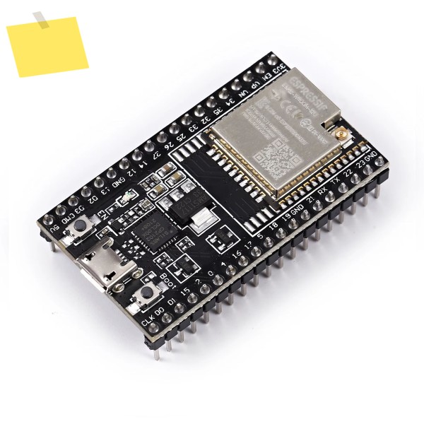 ESP32-DevKitC 개발 보드 Espressif Systems 시리즈 ESP32-WROOM-32E 제품 이미지