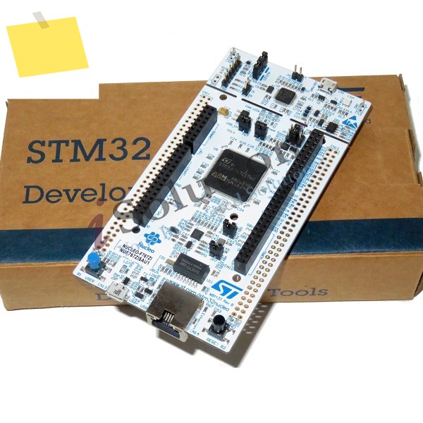 NUCLEO-F767ZI 개발 보드, 학습 STM32F767 제품 이미지