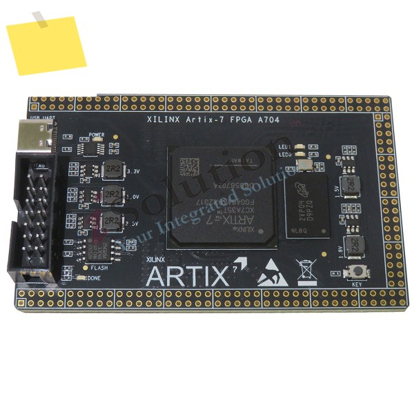 Artix7 코어 보드 FPGA 개발 XILINX XC7A35T 제품 이미지