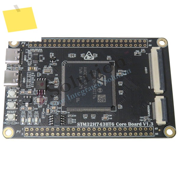 STM32H7 개발 보드 소형 시스템 코어 SDRAM 오픈 소스 LVGL 제품 이미지