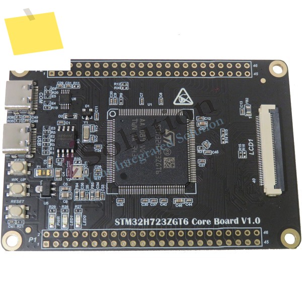 STM32H7 개발 보드 소형 시스템 코어 외부 확장 32MB SDRAM 제품 이미지