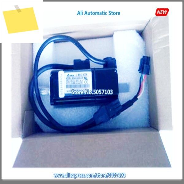 ECMA-C20401GS AC 서보, 3000rpm, 220V, 100W, 0.32NM, 40mm 제품 이미지
