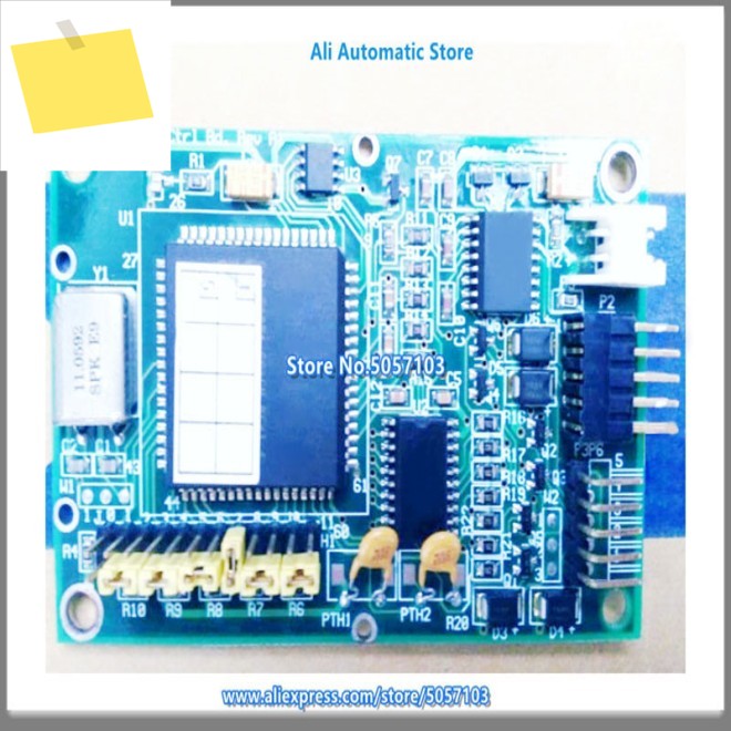 ES-3112 터치스크린 컨트롤러 Ctrl Bd Rev.A1 제어 제품 이미지