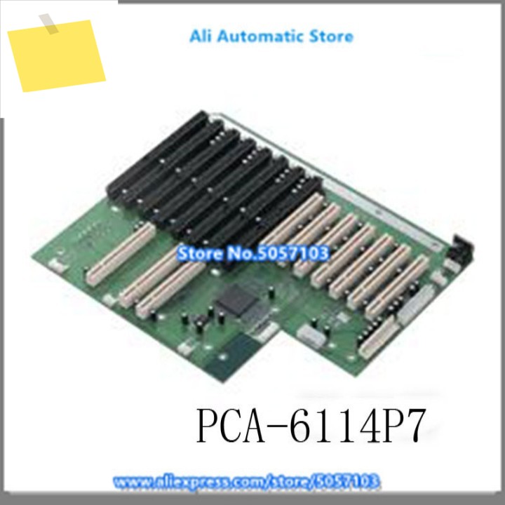 PCA-6114P7-0D3E 패시브 베이스 플레이트 테스트됨 제품 이미지