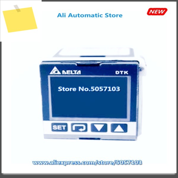DTK4896C01 강조 LCD 디스플레이 4896 Pt 저항 열전대 입력 4~20MA 출력 1 도로 경보 신규 제품 이미지