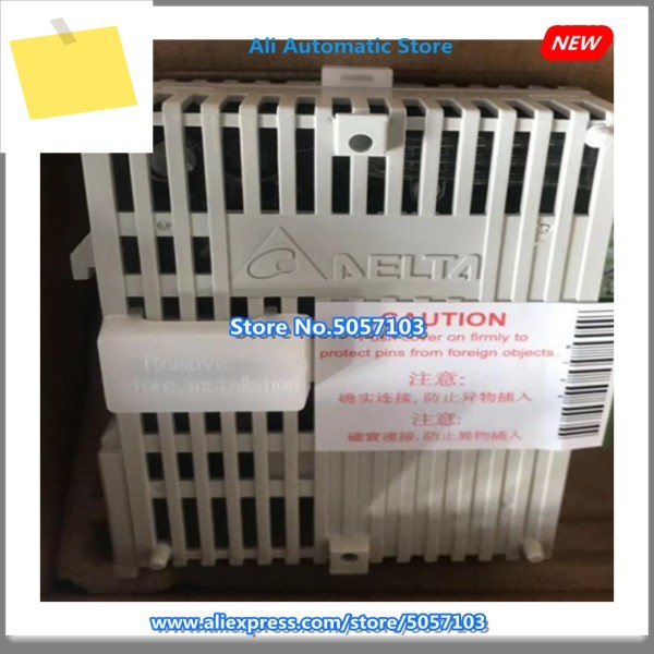 DVP04AD-S PLC 모듈, 새제품 제품 이미지