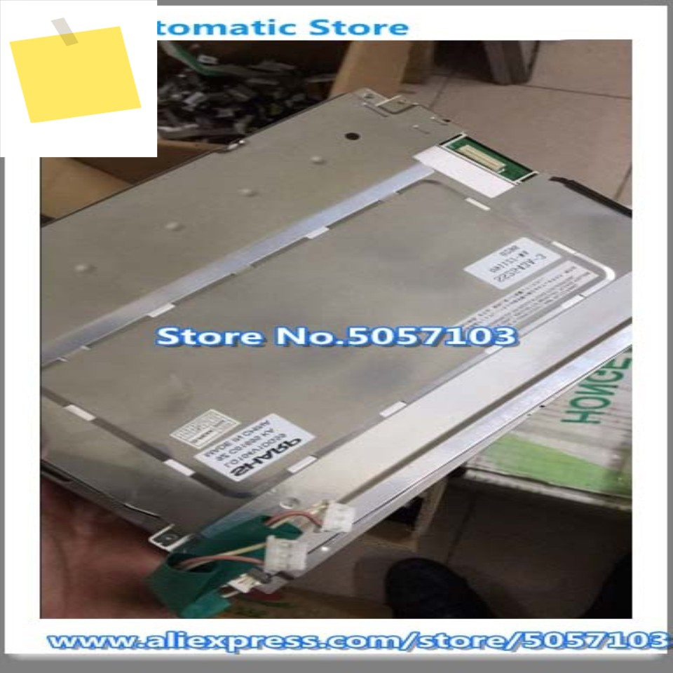 산업용 LCD 스크린, 10.4 인치, LQ104V1DG52 제품 이미지
