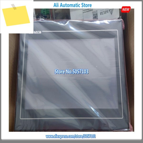 DOP-110CS DOP 2021 년 신품 HMI 교체 터치 스크린 RS232 제품 이미지