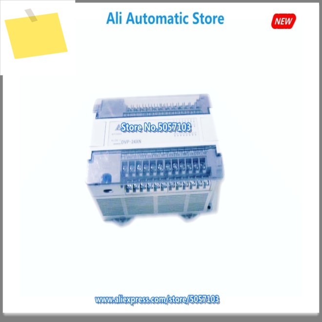 DVP24XN11R 24 포인트 확장 기계, 릴레이, 250VAC, 2A DC 전원 공급 장치, 새제품 제품 이미지