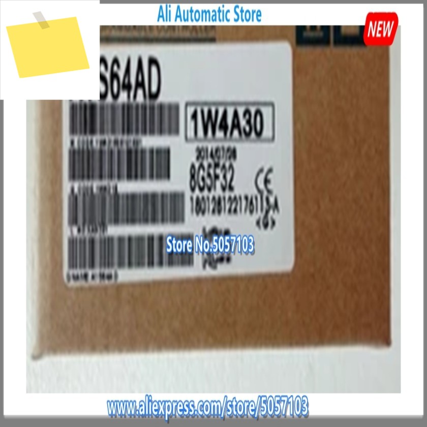 PLC , A1S64AD, 새제품 제품 이미지