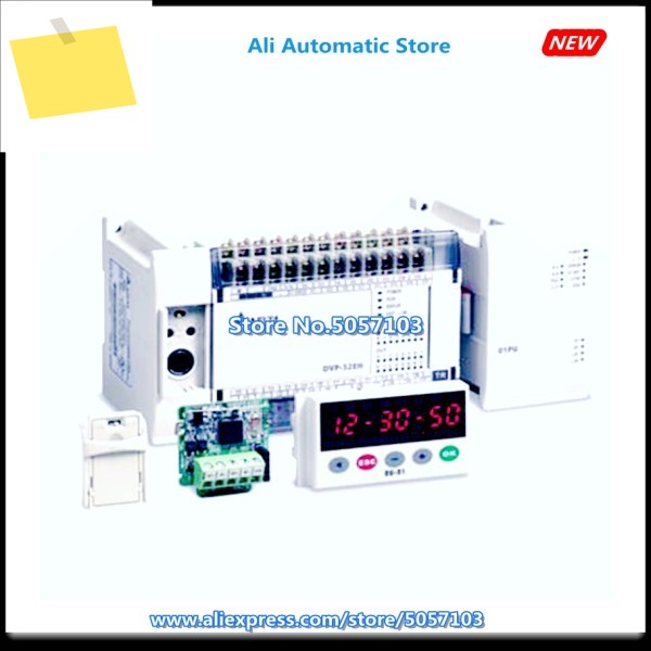 AH10COPM-5A CANopen 마스터 슬레이브 스테이션 모듈, 새제품 제품 이미지
