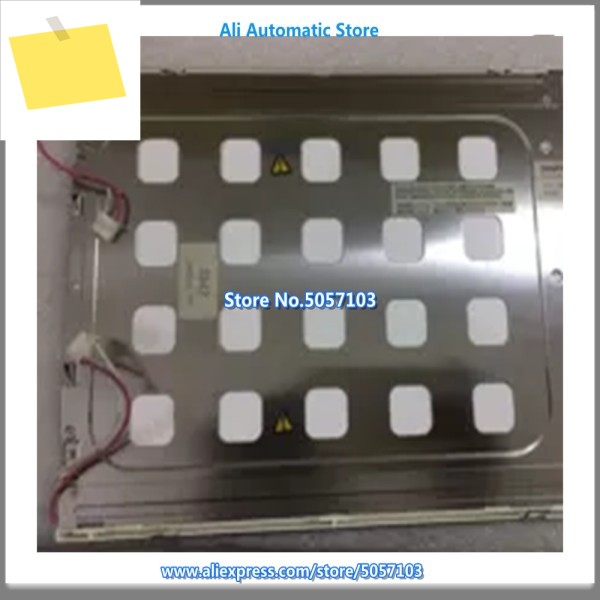 10.4인치 LCD 스크린 LQ104V1DG21 LQ10D367 제품 이미지