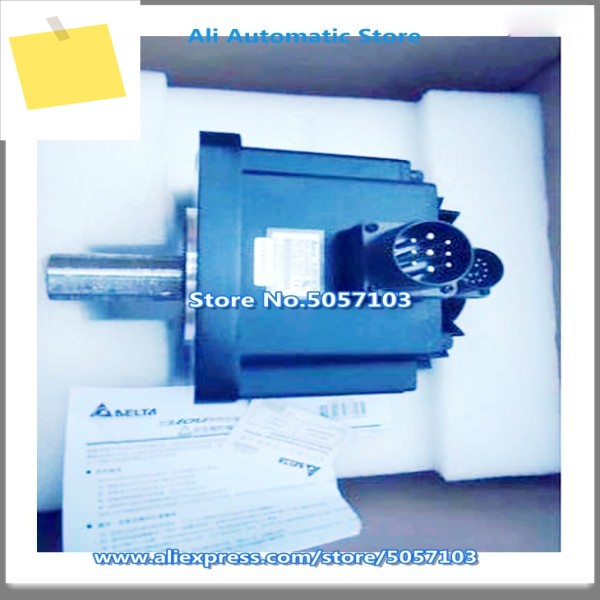 ECMA-C10401GS 오일 도장, AC 220V, 100W, 0.32NM, 3000rpm 제품 이미지