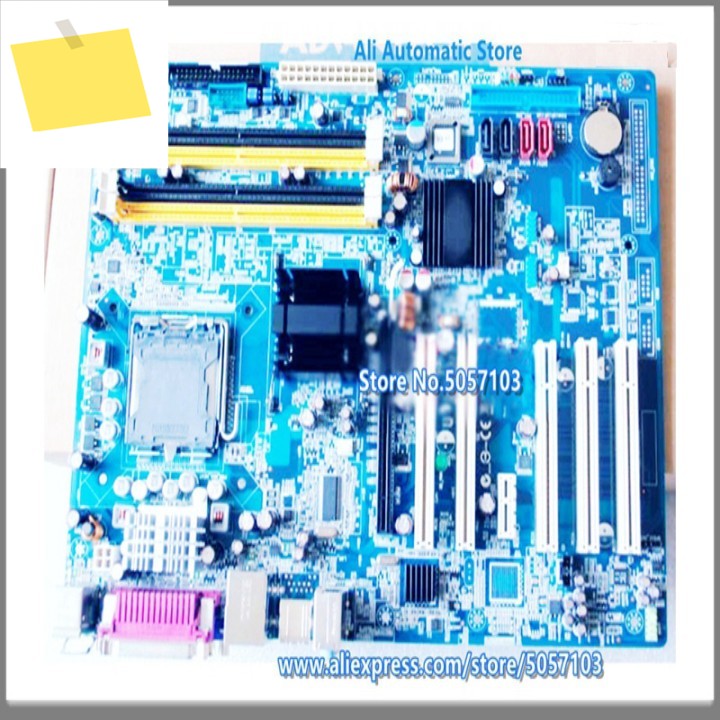 AIMB-763VG ITX 산업용 제품 이미지