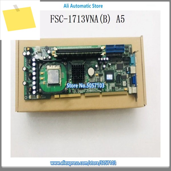 FSC-1713VNAB A5 865 직렬 포트 전체 길이 산업용 제어 제품 이미지
