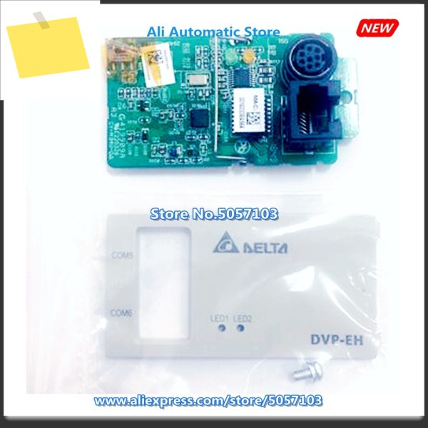 DVP-FEN01 MODBUS TCP IP 이더넷 카드 New 제품 이미지