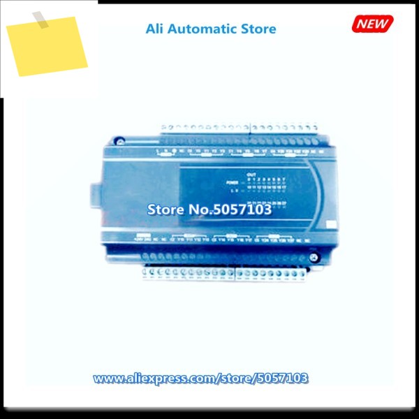 DVP24XN200R 24 포인트 확장 기계 릴레이 250VAC 2A AC 전원 공급 장치 New 제품 이미지