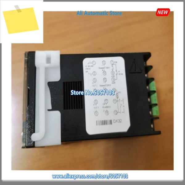 DT320VA-0200 LCD 디스플레이 48x48 Pt 저항 열전대 입력 아날로그 전압 펄스 출력 2 알람, 새제품 제품 이미지