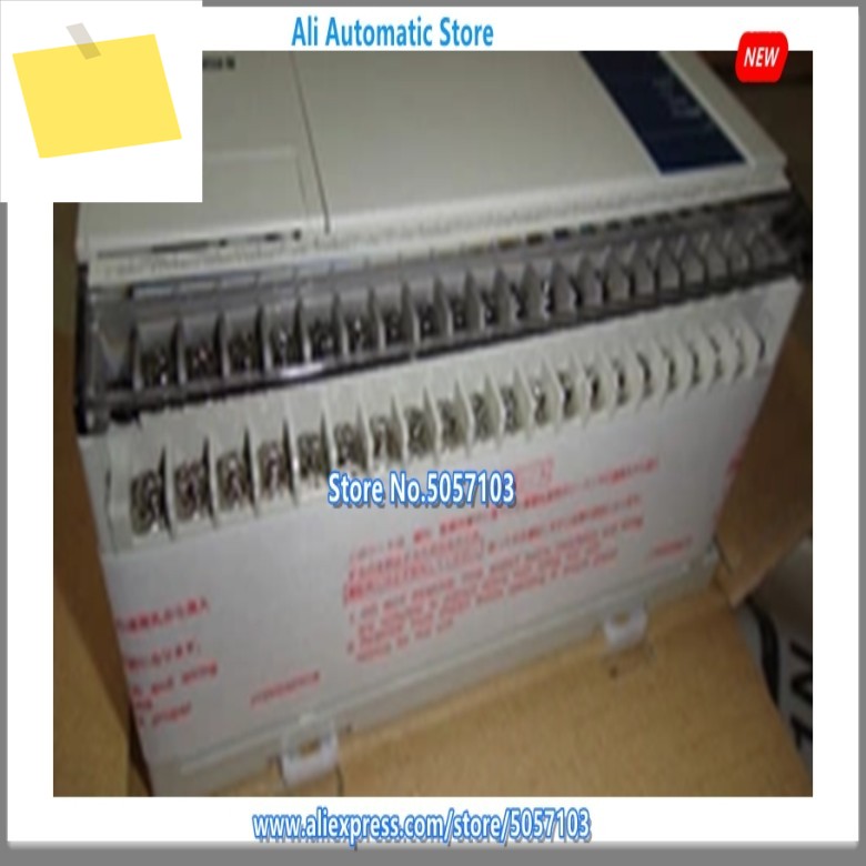 신품 FX1N-60MR-ES-UL PLC 제품 이미지