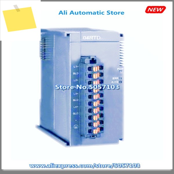 AS04RTD-A PT NI CU 0-300 옴 온도 센서, 0.1 도, 새제품 제품 이미지