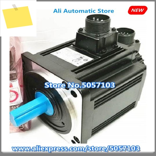 ECMA-C21020SSAC 서보 모터 2KW 신규 제품 이미지