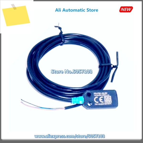 PS-FR2-NLB2 50MM 확산 반사 NPN 3선 시스템 출력 +12~24VDC 작동 새 제품 제품 이미지