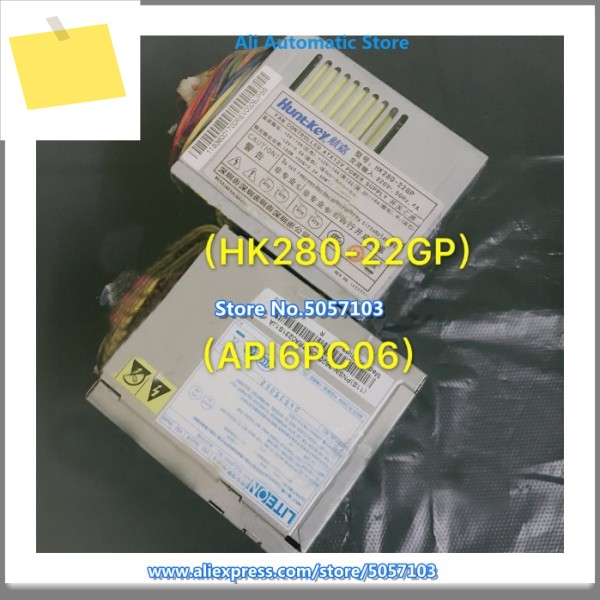 HK280-22GP API6PC06 FSP180-50S 호환 전원 테스트, 1 개 제품 이미지