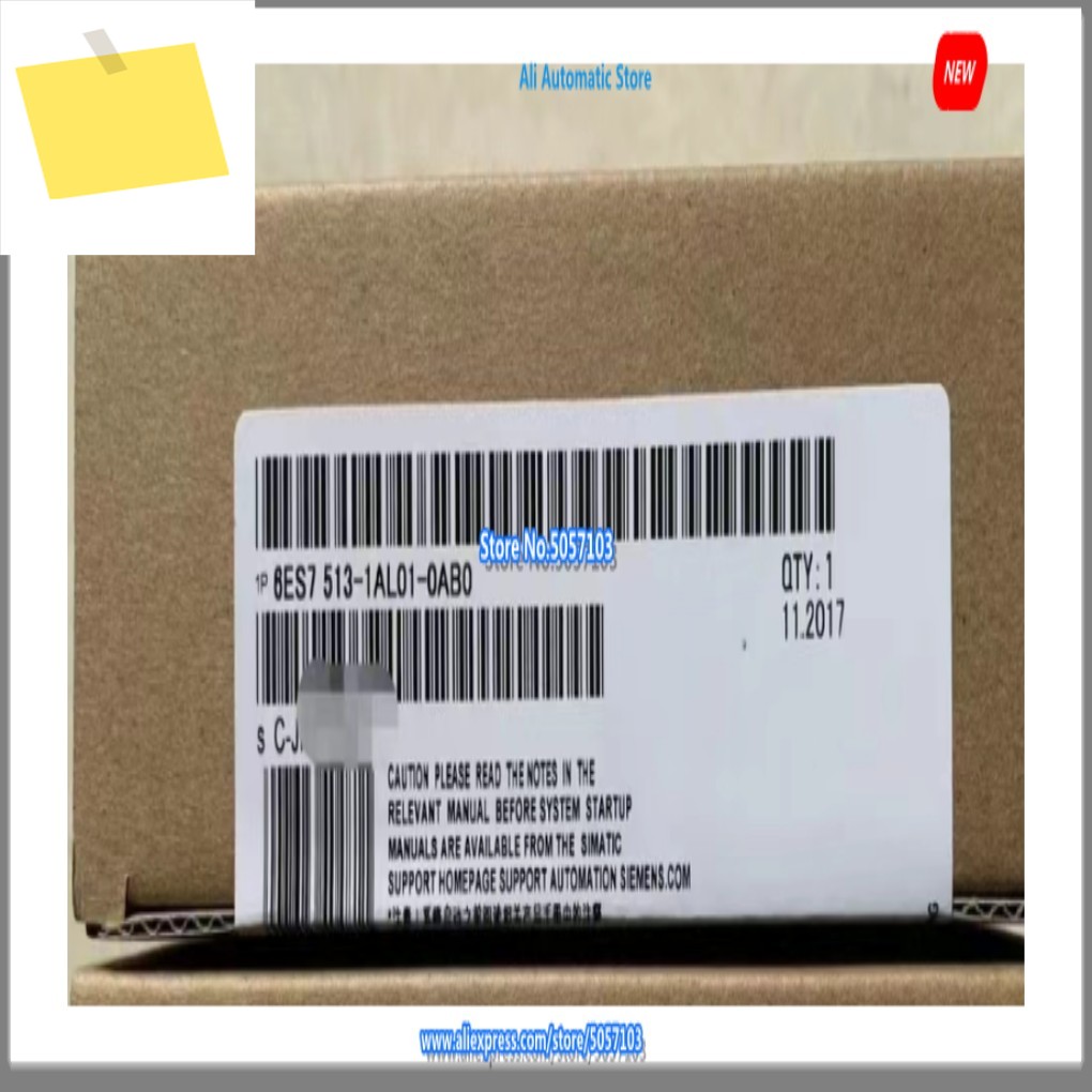 6ES7513-1AL01-0AB0 신규 제품 이미지