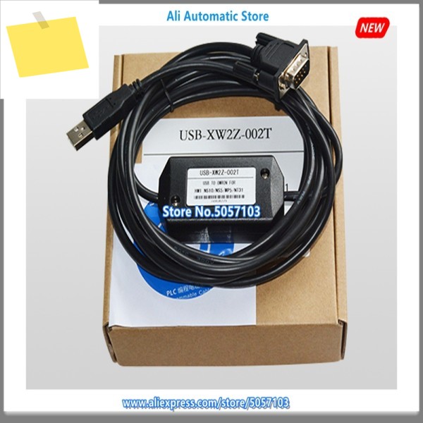 USB-XW2Z-002T 터치 스크린 NT11 NT20S 다운로드 케이블 제품 이미지