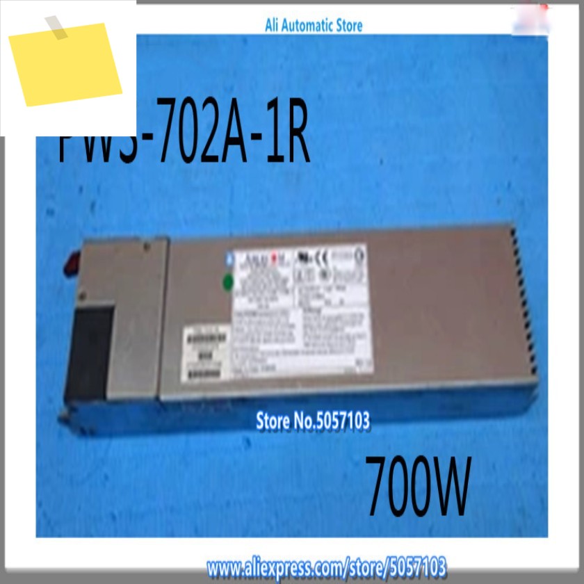 PWS-702A-1R 기존 700W 전원 공급 장치 테스트 완료 90% 새 제품 제품 이미지