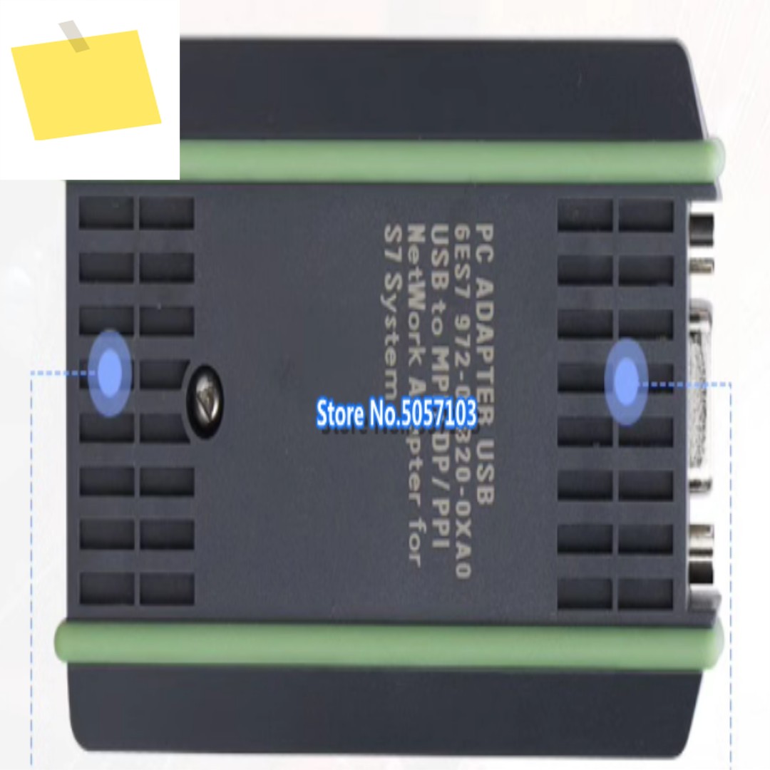 S7200 300 프로그래밍 케이블 USB-MPI+ 6ES7 972-0CB20-0XA0 제품 이미지