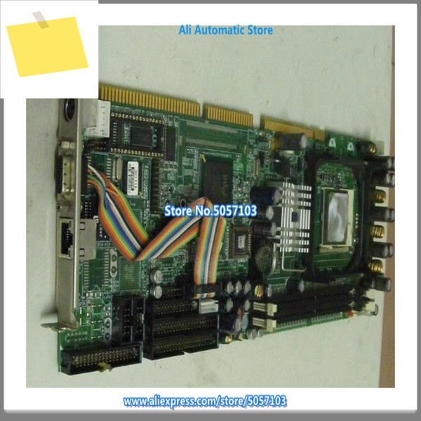 산업용 제어 장치 SBC81822 A5 또는 A6 REV.B2-RC 테스트 완료됨 제품 이미지