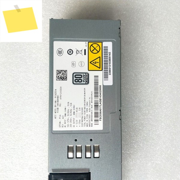 Dawn I620-G10 R1CA2551A 서버 전원 공급 장치 550W APM12V0004 제품 이미지
