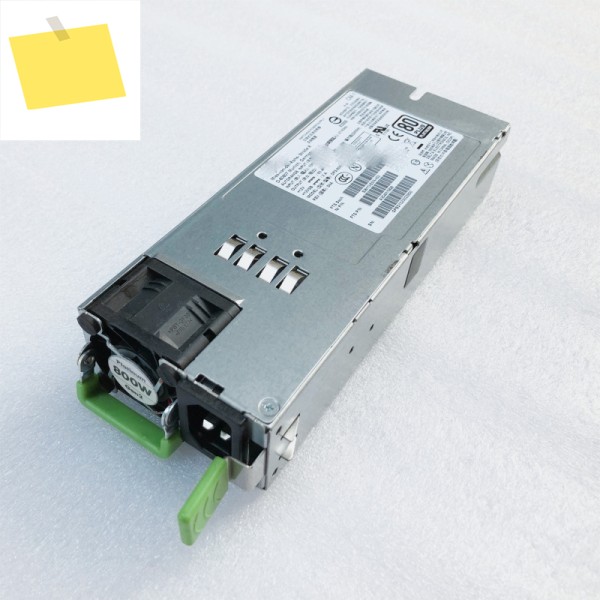 서버 전원 공급 장치 DPS-800AB-1 A S26113-E574-V53 800W 테스트 제품 이미지