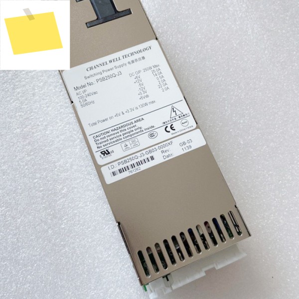 전원 공급 장치 PSB250Q-J3 250W는 전에 완전히 테스트됩니다 제품 이미지