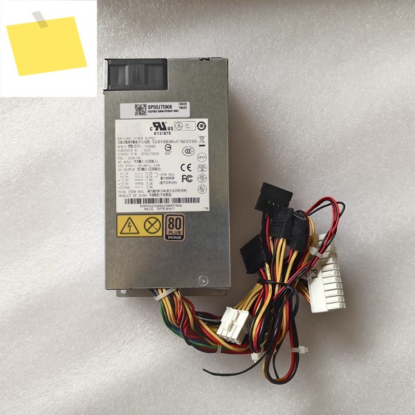 FSB009 소형 1U 250W FLE 서버산업용 제어 전원 공급 장치 제품 이미지
